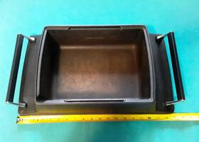201179 Jenn-air French Fryer Cooker Base Part Only Cooktop Range Well Used A330