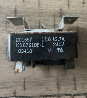 Ks876105-1 Jenn-air 201657 87262 83410 Built In Oven Switch Free Shipping