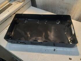 2380 Jenn-air Vtg Downdraft Electric Range Griddle Grill Drip Pan Approx 10 1/2 X 19 Inch