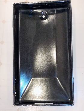 3401f066-19 Jenn Air Whirlpool Cooktop Drip Pan Oven/range Jds8960aaw Part#wpl