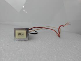 12001418 Jenn-air 7-7698 Cooktop Push-in Downdraft Fan Switch 707698