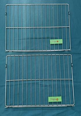 704660 Jenn-air X2 Oem Oven Rack 20 3/4 Inch X 15