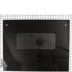 704712 Jenn-air Range/stove/oven Outer Door Glass