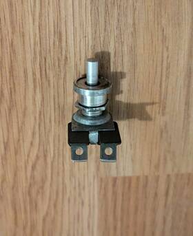 704878 Jenn-air Oem Oven Push Button Light Switch