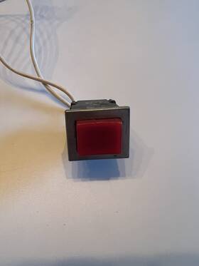 707699 Jenn-air # Pilot Light Indicator