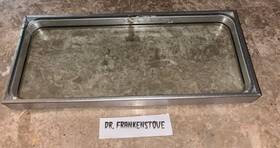 Ww27210p Jenn-air 71001172 -air Oven Door Inner Glass Pack