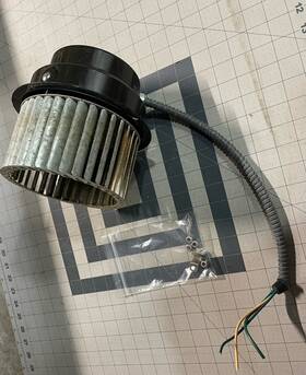 71001578 Jenn-air Downdraft Cooktop Stovetop Blower Motor Fan
