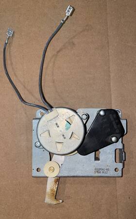 71001845 Jenn-air Oven Door Latch Lock