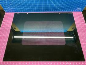 71001972 Jenn-air Oven Outer Door Glass P#