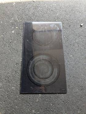 71002219 Jenn-air Oem Main Top Glass Downdraft Cooktop