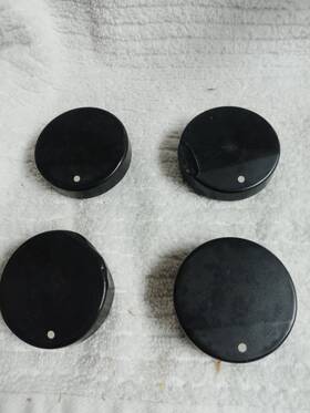 71002372 Jenn-air Cooktop Knob Set