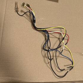 71002381 Jenn-air Cooktop Oem Wire Harness