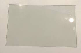 71002801 Jenn-air Oem Oven Door Glass - 18-1/2 Inch X 11-1/4 Clear