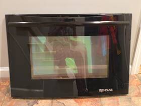 71003393 Jenn-air Glass Stove Range Door
