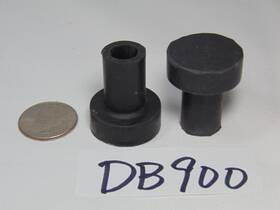 720-0094 Jenn-air 720-094 Rotisserie Replacement Part 58652 2 Rubber Grommets