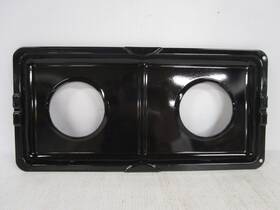 Wp7725p021-60 Jenn-air 74003186 Range Drip Pan Black 18 Inch L X 8-3/4 W Asmn