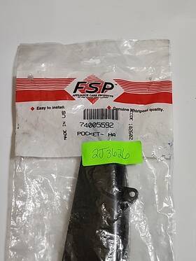 74005592 Jenn-air Oven Handle