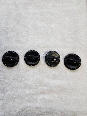 74006008 Jenn-air Gas Range Knobs Set Of 4