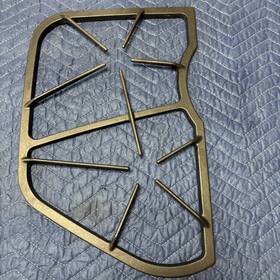 74007737 Jenn-air Cooktop Grate Left Side Only Excellent Condition