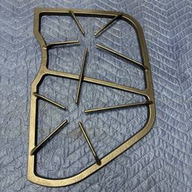 74007738 Jenn-air Cooktop Grate Right Side Only Excellent Condition
