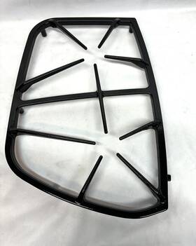 74007985 Jenn-air Whirlpool Cooktop Rangetop Left Burner Grille Grate Black