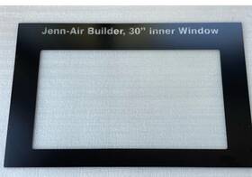 74008319 Jenn-air 74008289 Maytag Oven Middle Glass 22 1/8 Inch X 13 7/8