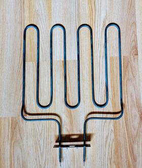 7406p500-60 Jenn-air 74008376 Oem Oven Broil Element Wpw10184147