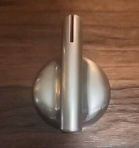 74008922 Jenn-air Range H Shaft Aluminum Knob Part# 14-44