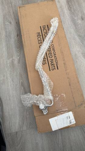 74009817 Jenn-air Cooktop Holder Orifice