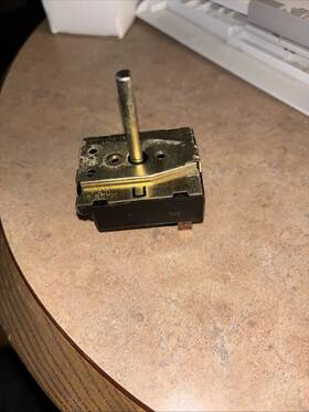Asr5167-175 Jenn-air 7403p023-60 Oven Selector Switch Or Used Fully Tested