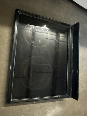 7406p364-60 Jenn-air Top Glass