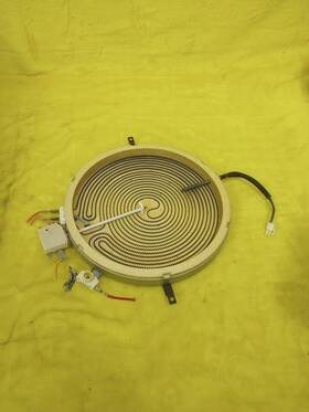 7406p492-60 Jenn-air W10823724 Range Dual Radiant Surface Element. Free Shipping