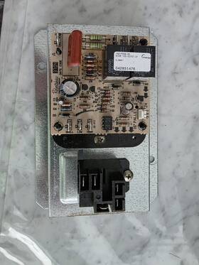 Jds98600aap Jenn-air 7421p008-60 Jennair Control Board / Relay Works Great