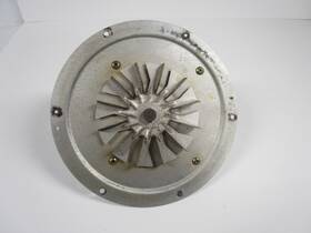 7427p099-60 Jenn-air Range Dual Convection Fan Asm Wp74011168 B8-467-3 Asmn