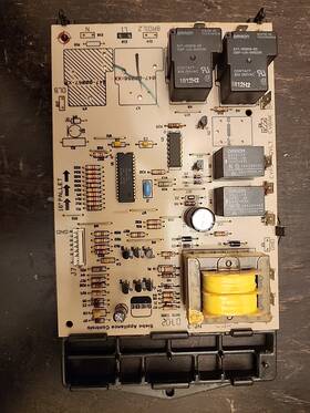100-00699-01 Jenn-air 7428p058-60 Oem Oven Range Relay Board P# B23