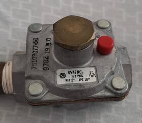 7510p077-60 Jenn-air Gas Stove Pressure Regulator Excellent