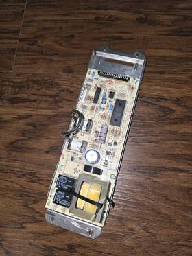 7601p580-60 Jenn-air Wall Oven Control Board 74004718 3