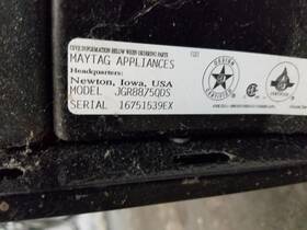 8507p140-60 Jenn-air Genuine Slide-in Gas Range Control Board #
