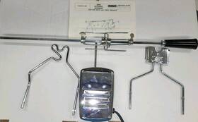 86436 Jenn-air Rotisserie Accessoryfor Grill Models Vintage