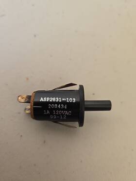 Asp2831-103 Jenn-air Wall Oven 71001129 Door Lock Switch