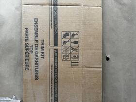 Jaj13hss Jenn-air Jennair Trim Kit - Handle To Join New Open Box