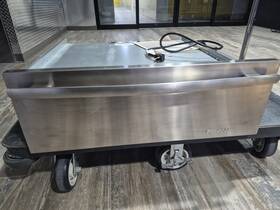 Jwd3030es Jenn-air 30 Inch Electric Warming Drawer