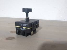 P833-60 Jenn-air Expressions Variable Speed Fan Switch 7403