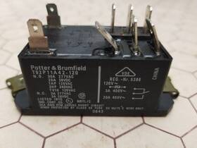 T92p11a42-120 Jenn-air Oem Range Oven Relay Switch 12001452