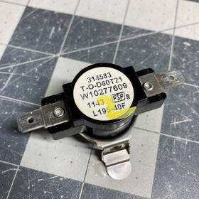 W10277609 Jenn-air Oem Oven Thermal Fuse Thermostat High Limit - Tested