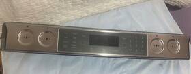 W10314420 Jenn-air Range Control Panel With Membrane Part#