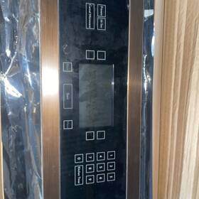W10323050 Jenn-air Whirlpool Range Control Panel Assembly
