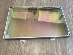 W10324641 Jenn Air Jenn-air Range Main Oven Glass Window Pack