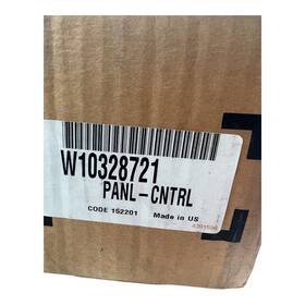 W10328721 Jenn-air Wall Oven Microwave Control Panel