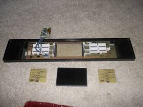 W10344108 Jenn-air Oem Control Panel Display Board Core Only For Parts/repair